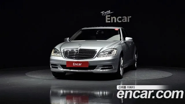 Mercedes-Benz S-Class 2012 — фото 3