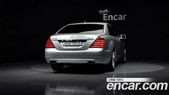 Mercedes-Benz S-Class 2012 — фото 4