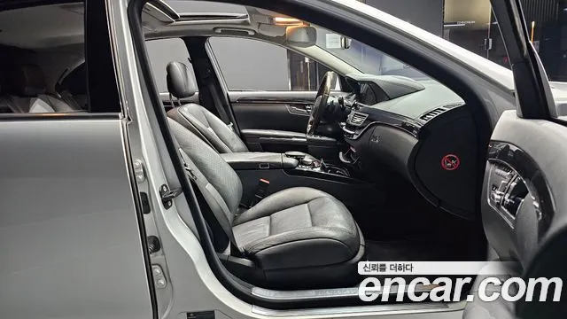 Mercedes-Benz S-Class 2012 — фото 10