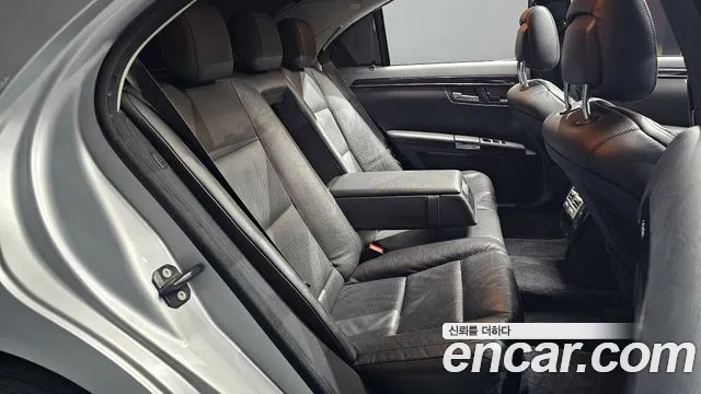 Mercedes-Benz S-Class 2012 — фото 12