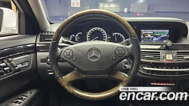 Mercedes-Benz S-Class 2012 — фото 13