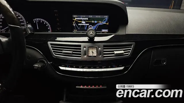 Mercedes-Benz S-Class 2012 — фото 14