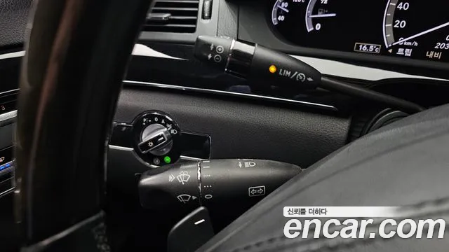 Mercedes-Benz S-Class 2012 — фото 17