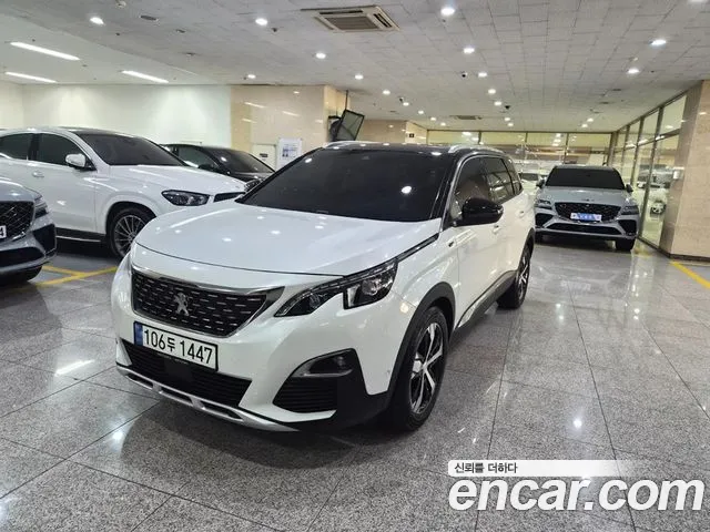 Peugeot 5008 2021 — фото 2