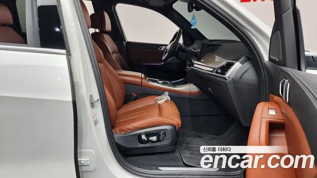 BMW X7 2023 — фото 10