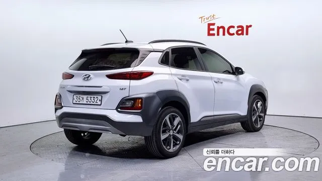 Hyundai Kona 2018 — фото 2