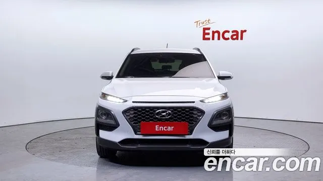 Hyundai Kona 2018 — фото 3
