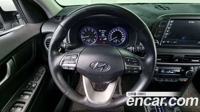 Hyundai Kona 2018 — фото 13