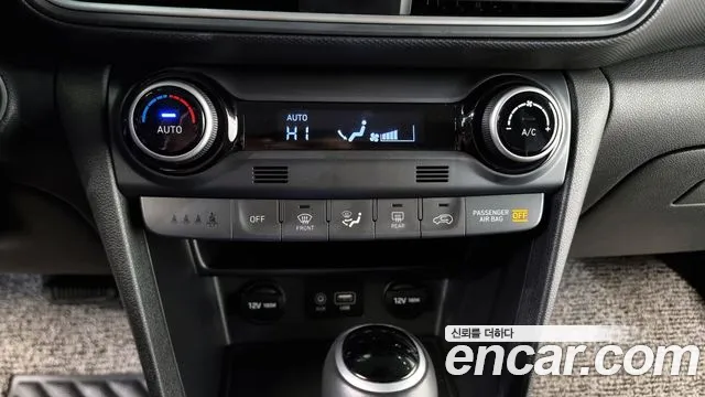 Hyundai Kona 2018 — фото 18