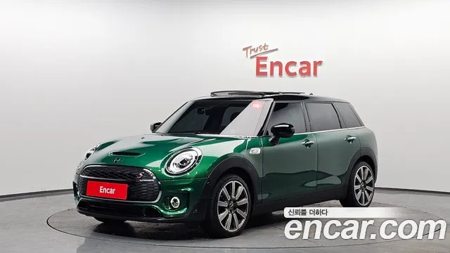 Mini Clubman 2021 — фото 1
