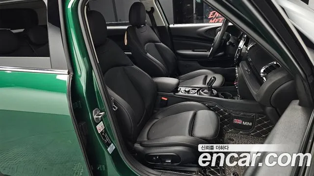 Mini Clubman 2021 — фото 10