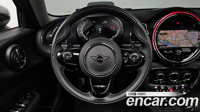Mini Clubman 2021 — фото 13