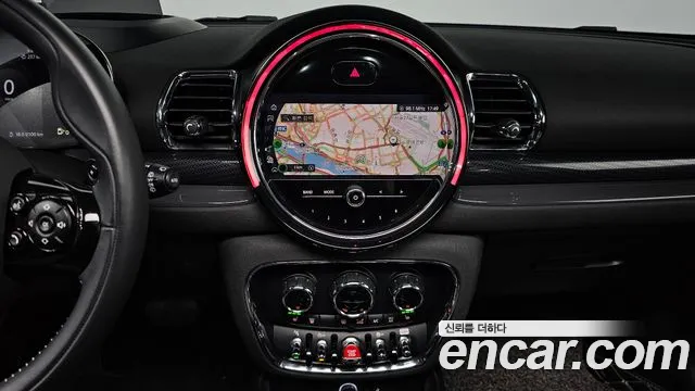 Mini Clubman 2021 — фото 14