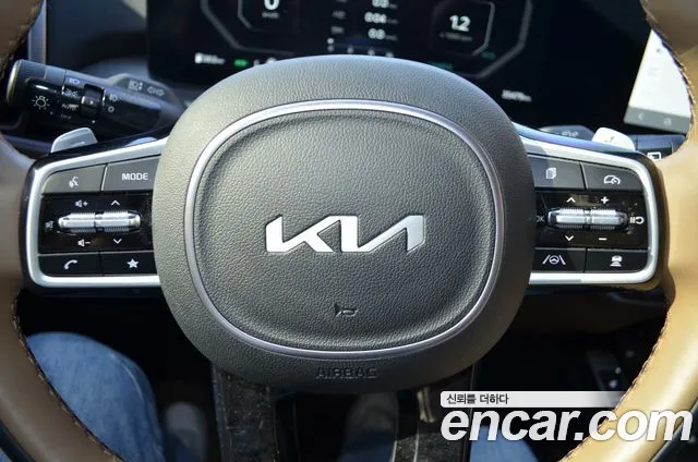 Kia Sorento 2024 — фото 10