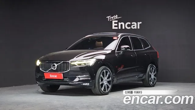 Volvo XC60 2018 — фото 1