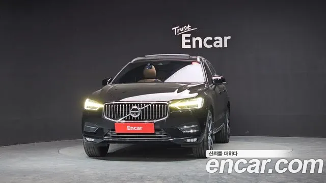 Volvo XC60 2018 — фото 3