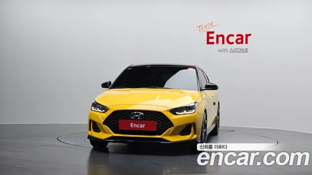 Hyundai Veloster 2018 — фото 3