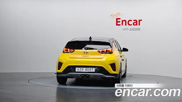 Hyundai Veloster 2018 — фото 4