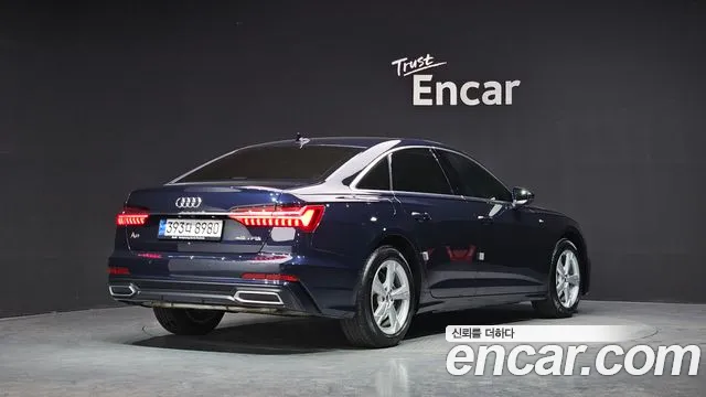 Audi A6 2020 — фото 2