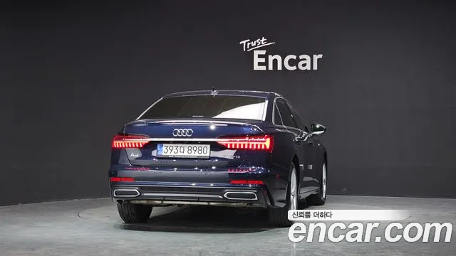 Audi A6 2020 — фото 4