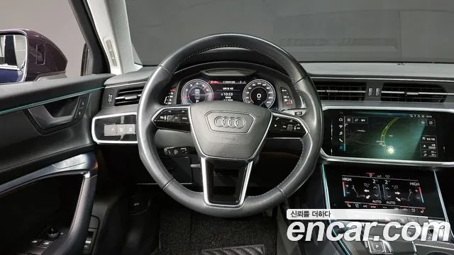 Audi A6 2020 — фото 13