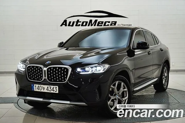 BMW X4 2024 — фото 2