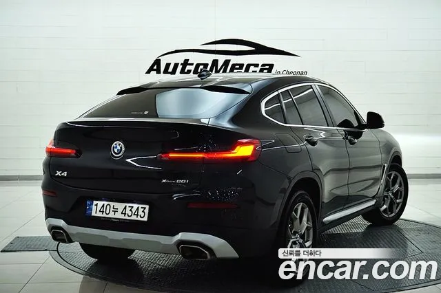 BMW X4 2024 — фото 5