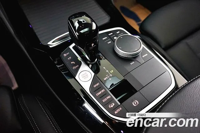 BMW X4 2024 — фото 13