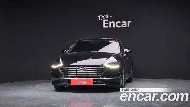 Hyundai Sonata 2020 — фото 2