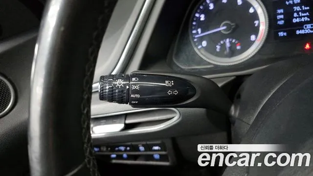 Hyundai Sonata 2020 — фото 18