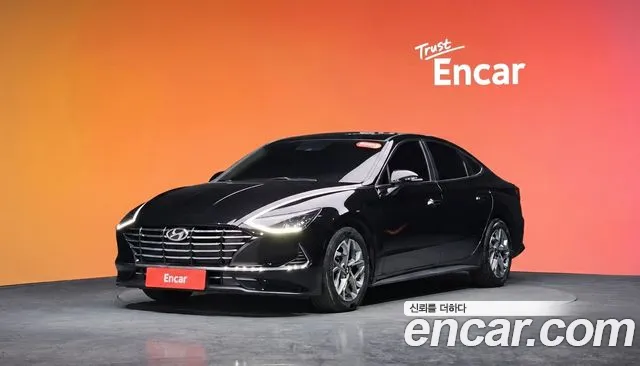 Hyundai Sonata 2020 — фото 20
