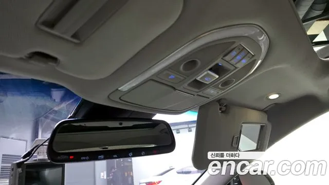 Hyundai Genesis 2014 — фото 18