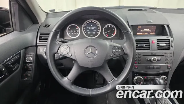 Mercedes-Benz C-Class 2011 — фото 13