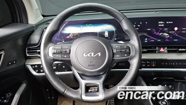 Kia Sportage 2022 — фото 14