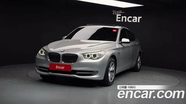 BMW Gran Turismo GT