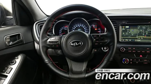 Kia K5 2014 — фото 13