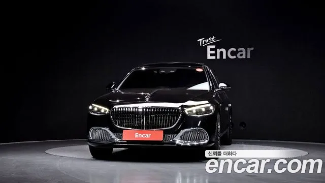 Mercedes-Benz S-Class 2023 — фото 3