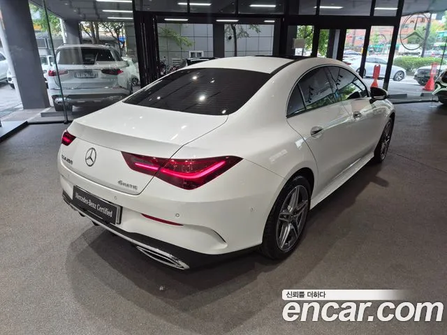 Mercedes-Benz CLA-Class 2025 — фото 2