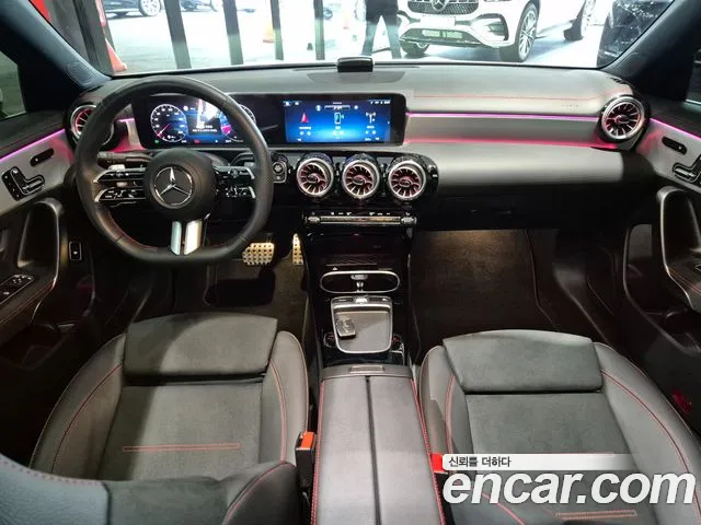 Mercedes-Benz CLA-Class 2025 — фото 7