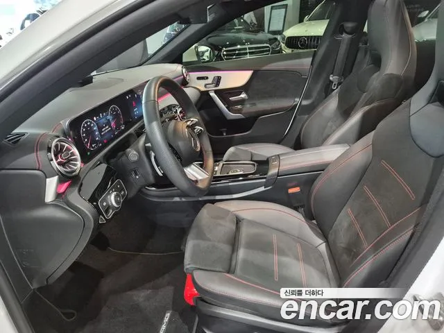 Mercedes-Benz CLA-Class 2025 — фото 10