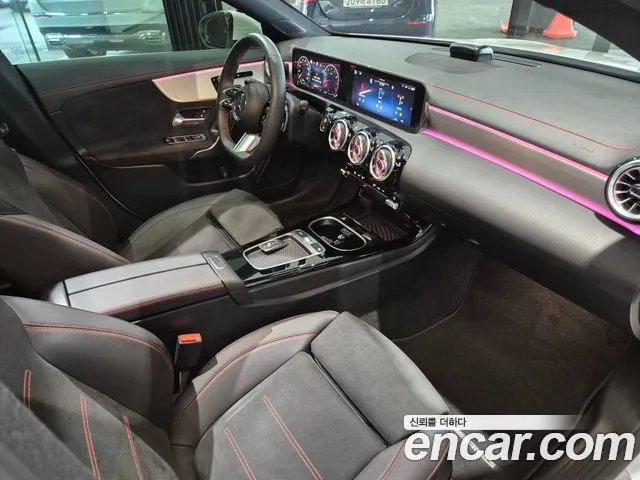 Mercedes-Benz CLA-Class 2025 — фото 18