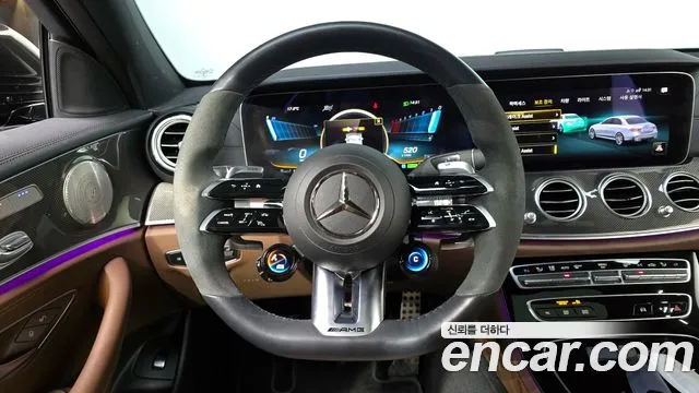Mercedes-Benz E-Class 2021 — фото 13
