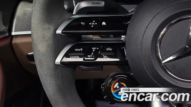 Mercedes-Benz E-Class 2021 — фото 15