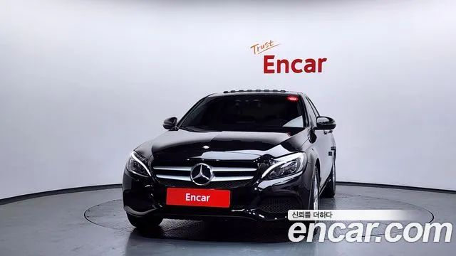 Mercedes-Benz C-Class 2017 — фото 3