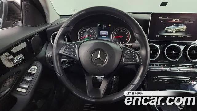 Mercedes-Benz C-Class 2017 — фото 13