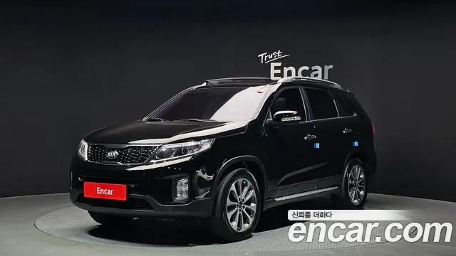 Kia Sorento 2014 — фото 1