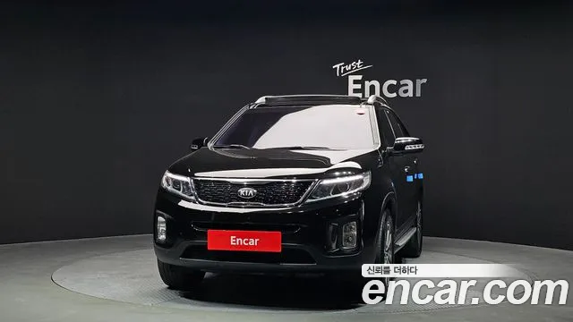 Kia Sorento 2014 — фото 3