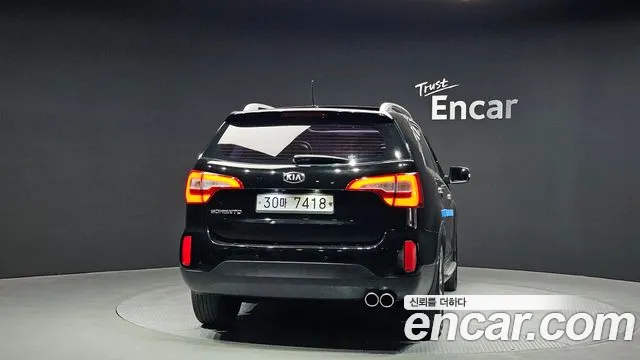 Kia Sorento 2014 — фото 4