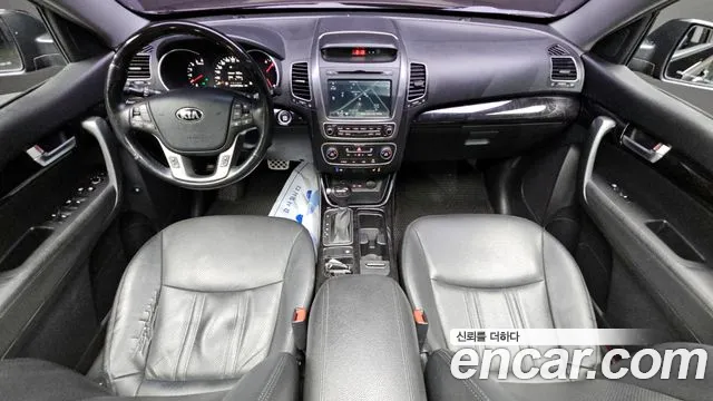 Kia Sorento 2014 — фото 7