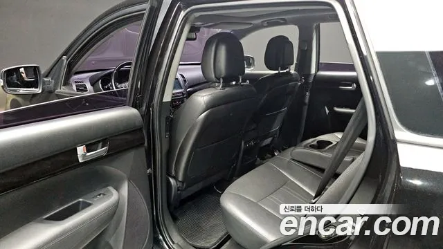 Kia Sorento 2014 — фото 11